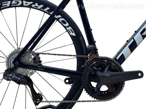 Trek Emonda SLR 7 Carbon Vélo de Route Shimano Ultegra Di2 2023 - 10