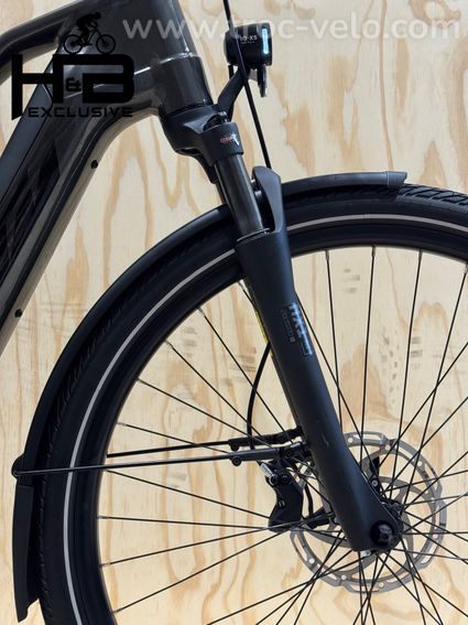 KTM Macina Style XL Vélo électrique Shimano XT 2023 - 3