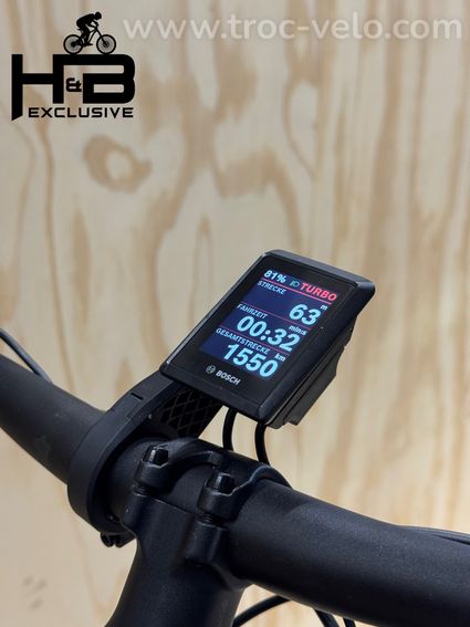 KTM Macina Style XL Vélo électrique Shimano XT 2023 - 8