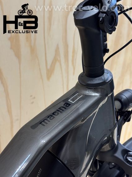 KTM Macina Style XL Vélo électrique Shimano XT 2023 - 10