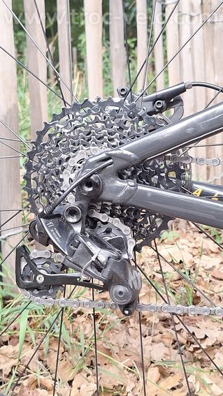santa cruz tallboy cs27 black 2018 - facture - 4
