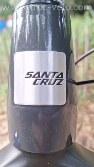santa cruz tallboy cs27 black 2018 - facture - 5