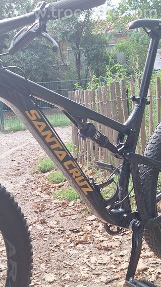 santa cruz tallboy cs27 black 2018 - facture - 3