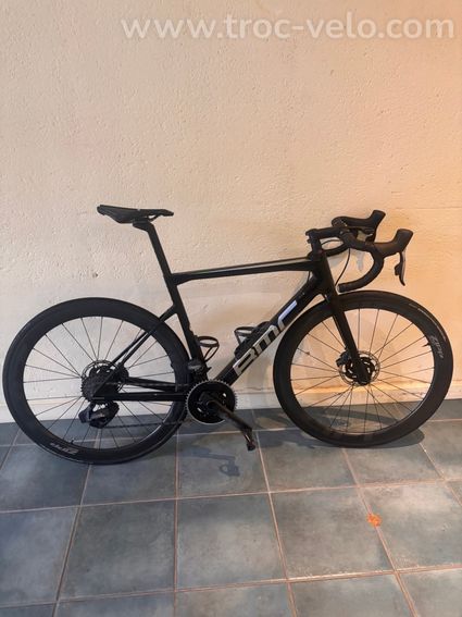 Vélo BMC Teammachine SLR TWO