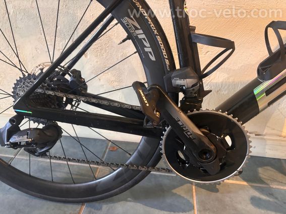 Vélo BMC Teammachine SLR TWO - 4