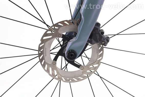 Produit Reconditionne    Scott Addict Rc 15 Di2 12v    Gris   Velo De Route   Tres Bon Etat - 7