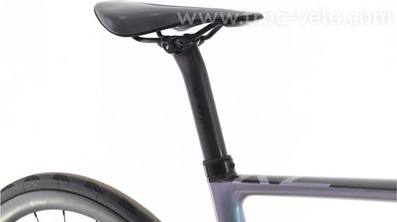 Produit Reconditionne    Scott Addict Rc 15 Di2 12v    Gris   Velo De Route   Tres Bon Etat - 8