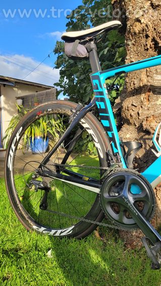 Vélo route giant propel M - 3