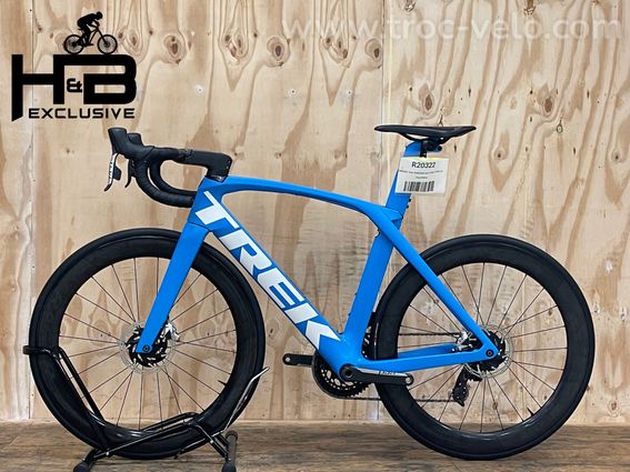 Trek Madone SLR 9 Disc eTap P1 Carbon Vélo de Route Sram Red AXS 2020 - 2