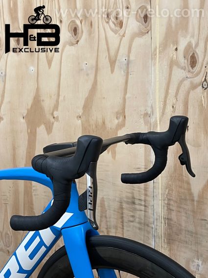 Trek Madone SLR 9 Disc eTap P1 Carbon Vélo de Route Sram Red AXS 2020 - 4