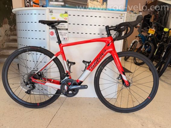 Wilier Cento1 Hybrid Ultegra 680km