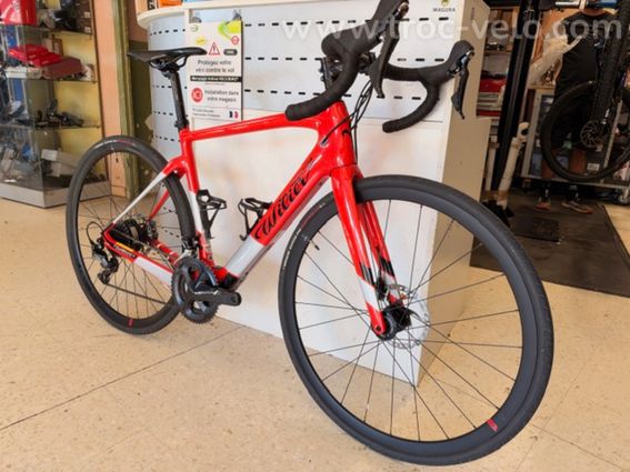 Wilier Cento1 Hybrid Ultegra 680km - 2