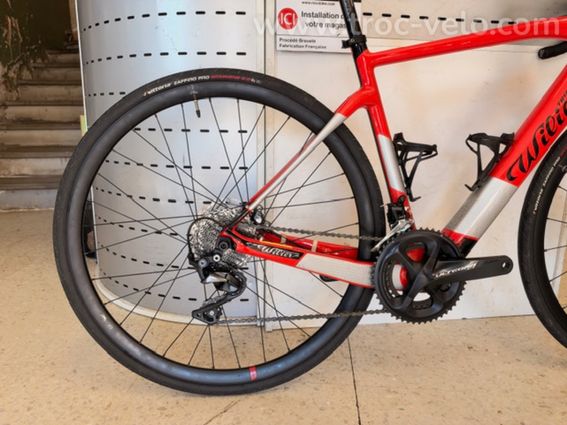 Wilier Cento1 Hybrid Ultegra 680km - 3