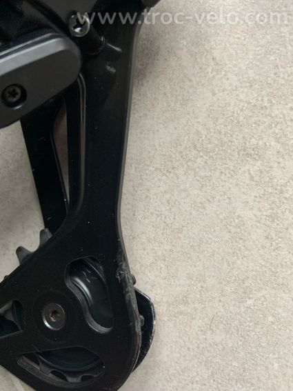Dérailleur + commande SHIMANO XTR Di2 M9200 12 vitesses sans fil - 4
