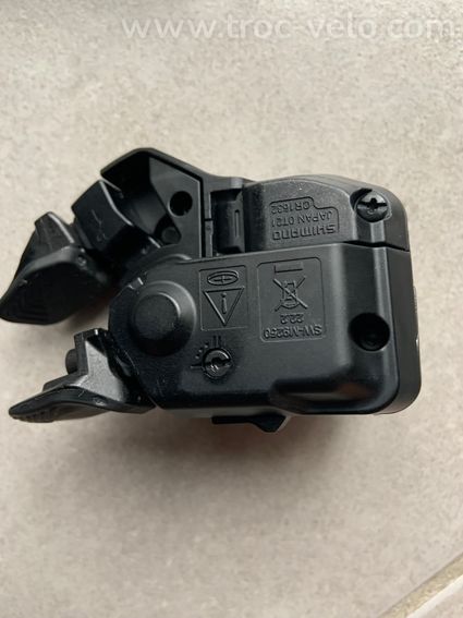 Dérailleur + commande SHIMANO XTR Di2 M9200 12 vitesses sans fil - 5