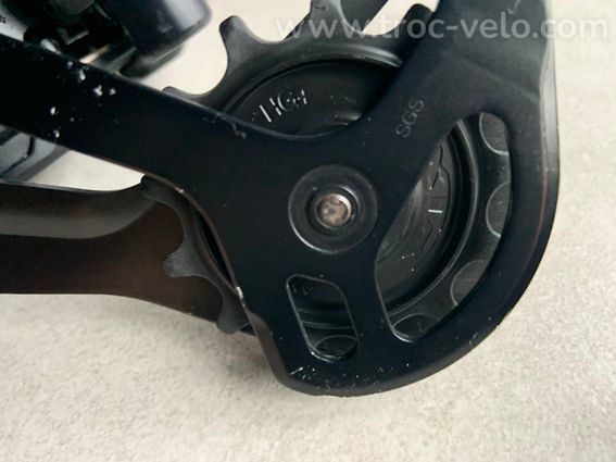 Dérailleur + commande SHIMANO XTR Di2 M9200 12 vitesses sans fil - 8