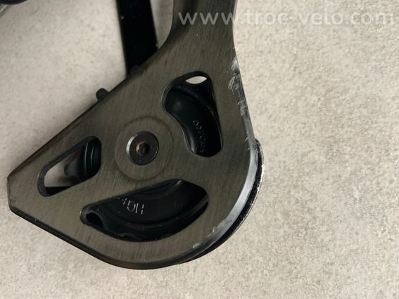 Dérailleur + commande SHIMANO XTR Di2 M9200 12 vitesses sans fil - 10