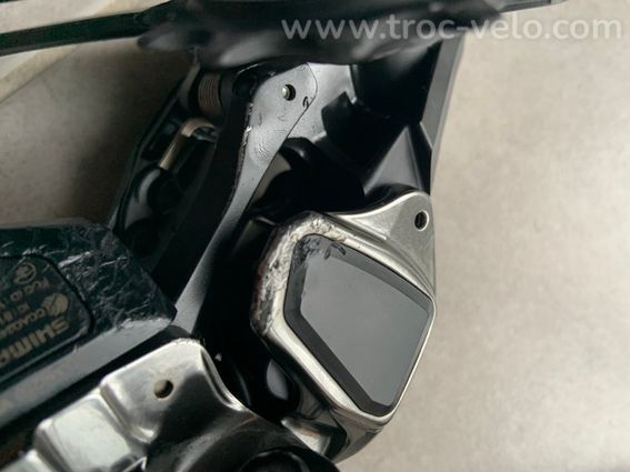 Dérailleur + commande SHIMANO XTR Di2 M9200 12 vitesses sans fil - 14