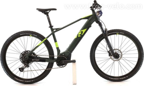 Produit Reconditionne Raymon Hardray E 7 0 Velo Vtt Electrique Tres Bon Etat
