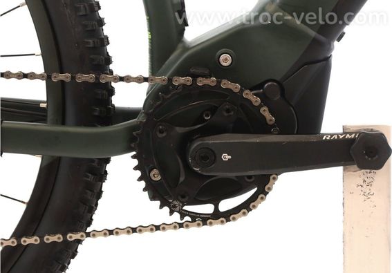 Produit Reconditionne Raymon Hardray E 7 0 Velo Vtt Electrique Tres Bon Etat - 4
