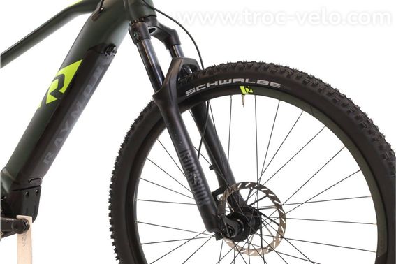 Produit Reconditionne Raymon Hardray E 7 0 Velo Vtt Electrique Tres Bon Etat - 5