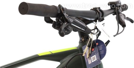 Produit Reconditionne Raymon Hardray E 7 0 Velo Vtt Electrique Tres Bon Etat - 6