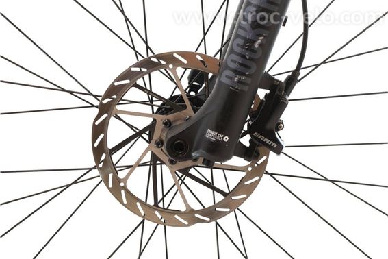 Produit Reconditionne Raymon Hardray E 7 0 Velo Vtt Electrique Tres Bon Etat - 7