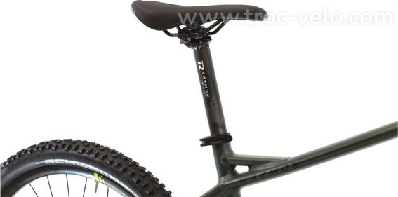 Produit Reconditionne Raymon Hardray E 7 0 Velo Vtt Electrique Tres Bon Etat - 8