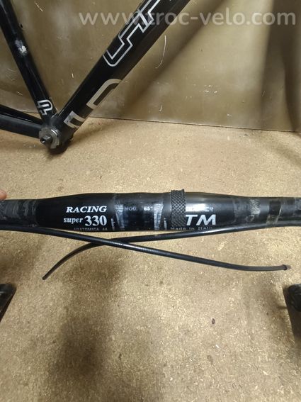 Guidon Itm Racing Super 330 Anatomica 44 - 2