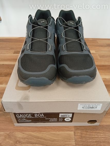 Chaussure Giro Gauge BOA - 2
