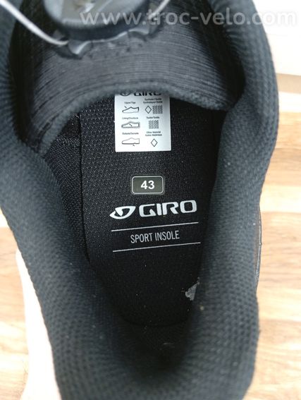 Chaussure Giro Gauge BOA - 4