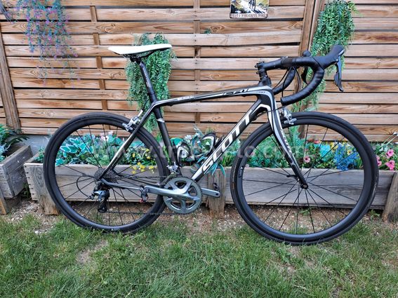 Vélo Scott
