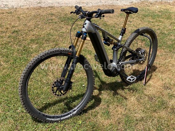 VTT CUBE STEREO HYBRID ONE55 C:68X SLT 750 29
