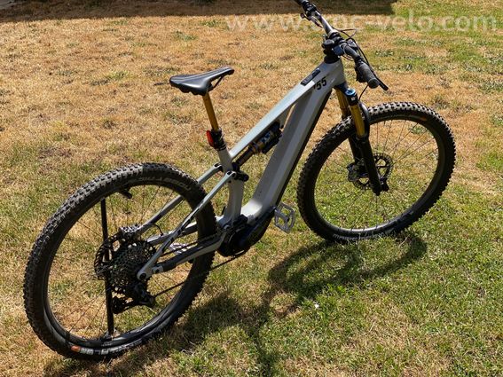 VTT CUBE STEREO HYBRID ONE55 C:68X SLT 750 29 - 2