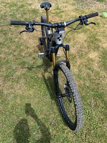 VTT CUBE STEREO HYBRID ONE55 C:68X SLT 750 29 - 3
