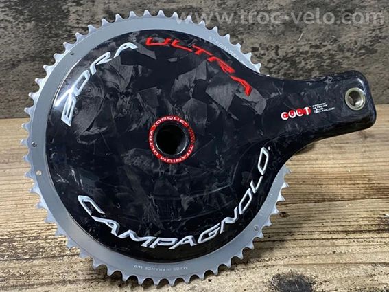 Pédalier Campagnolo Bora Ultra TT 170mm - 2