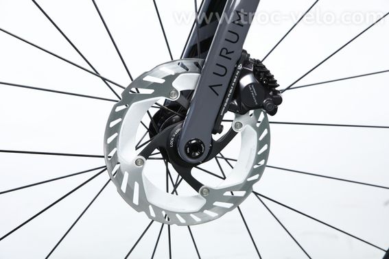 Velo Route Aurum Essentia  Shimano Ultegra Di2 12v 2025 T 51 161 170cm   Velo D Exposition - 2