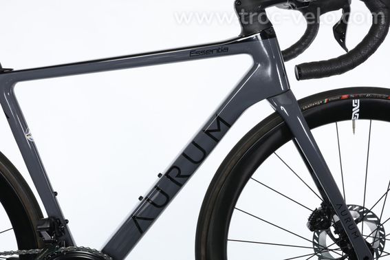 Velo Route Aurum Essentia  Shimano Ultegra Di2 12v 2025 T 51 161 170cm   Velo D Exposition - 4