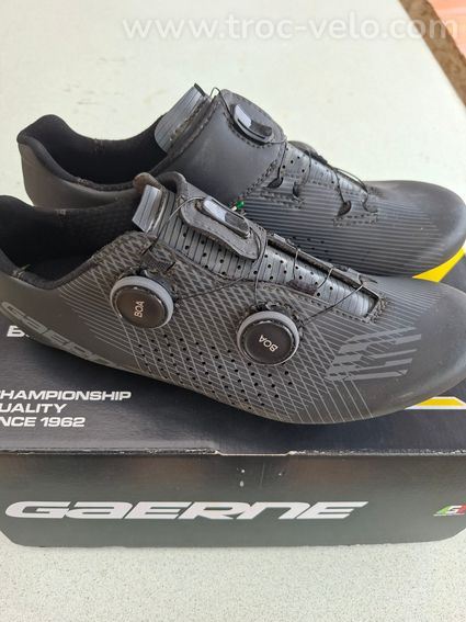 Chaussures route Gaerne Fuga t42