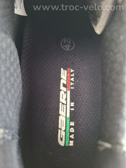 Chaussures route Gaerne Fuga t42 - 6