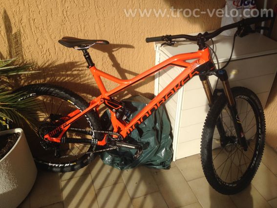 VTT enduro Mondraker dune rr XL - 2