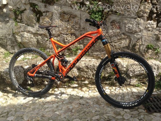 VTT enduro Mondraker dune rr XL - 3