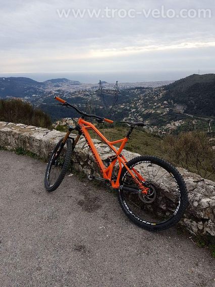 VTT enduro Mondraker dune rr XL - 4