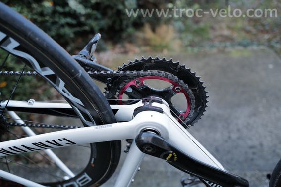 Vélo de course Canyon Ultimate CF Pro carbon 58 - 2