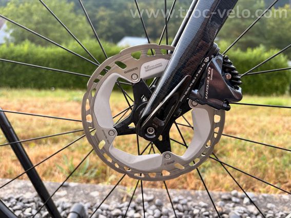 Vélo de route Bianchi Sprint Disc 2021 - 53 - 2