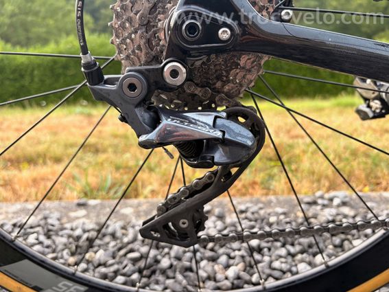 Vélo de route Bianchi Sprint Disc 2021 - 53 - 3