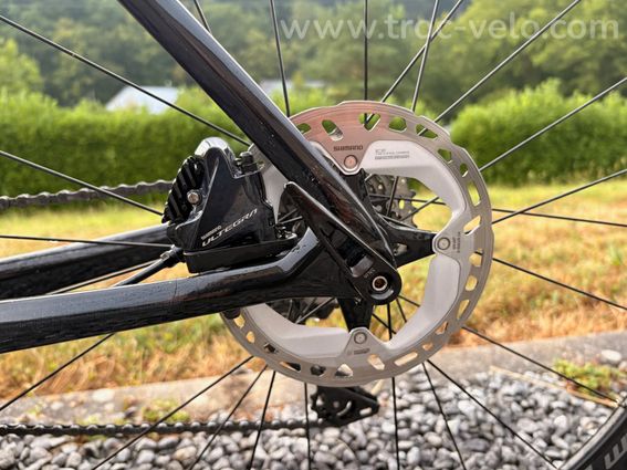 Vélo de route Bianchi Sprint Disc 2021 - 53 - 6
