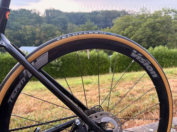 Vélo de route Bianchi Sprint Disc 2021 - 53 - 8