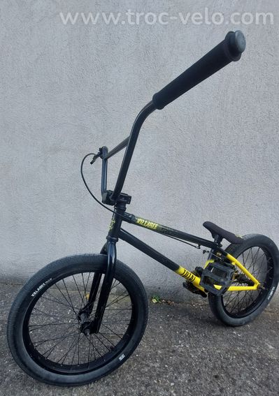 BMX freetyle  junior - 2