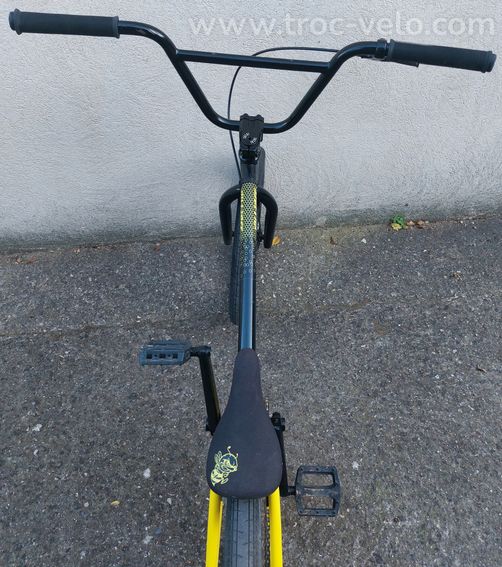 BMX freetyle  junior - 3